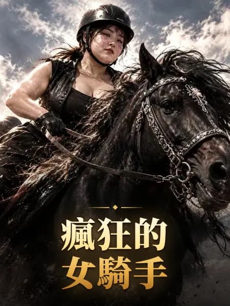 瘋狂的女騎手
