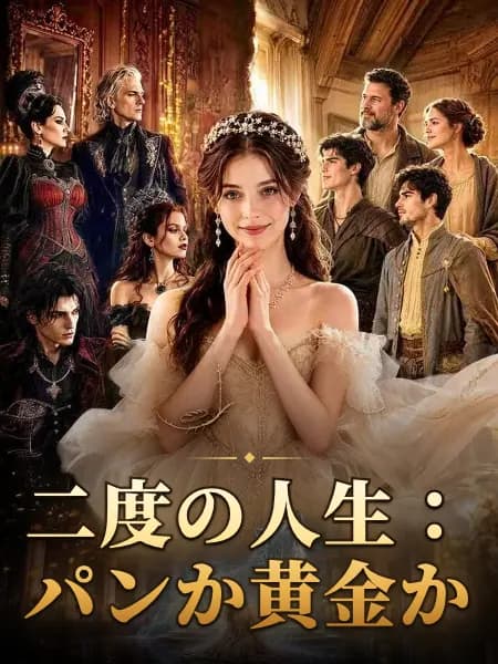 二度の人生：パンか黄金か