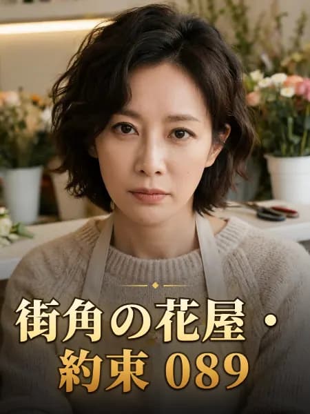 街角の花屋・約束 089 — 登場人物のイメージイラスト