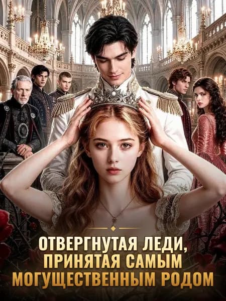 Отвергнутая леди, принятая самым могущественным родом