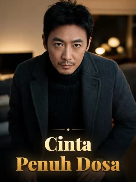 Cinta Penuh Dosa — Ilustrasi konsep tokoh