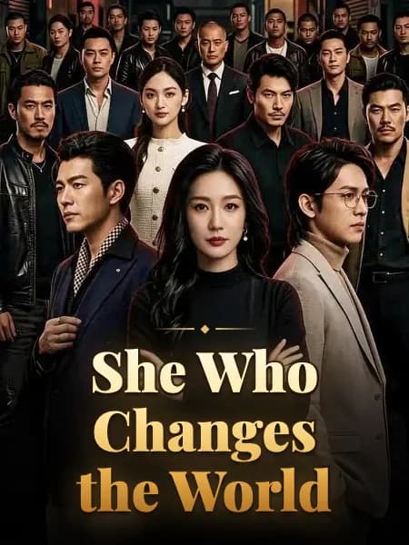 She Who Changes the World