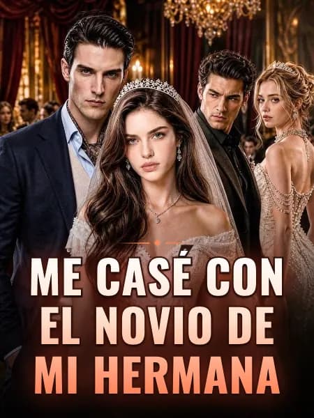 Me casé con el novio de mi hermana