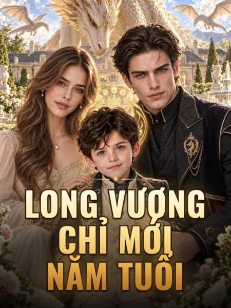 Long Vương Chỉ Mới Năm Tuổi