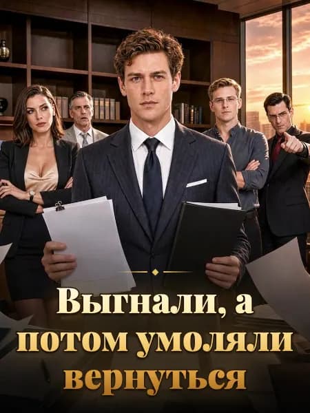 Выгнали, а потом умоляли вернуться