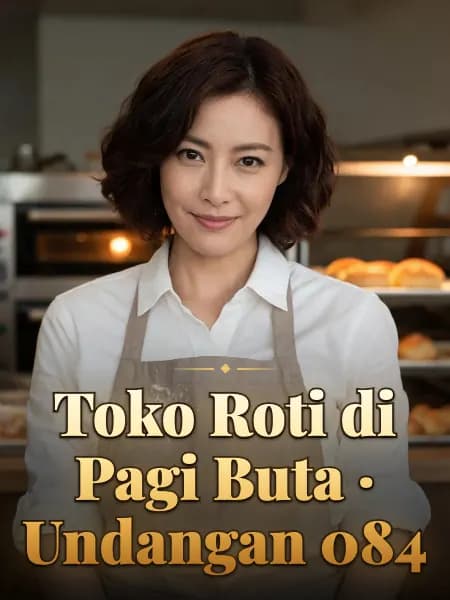 Toko Roti di Pagi Buta · Undangan 084 — Ilustrasi konsep tokoh