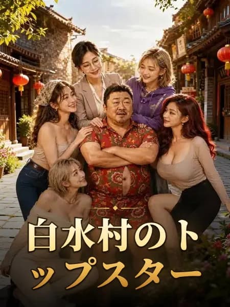 白水村のトップスター