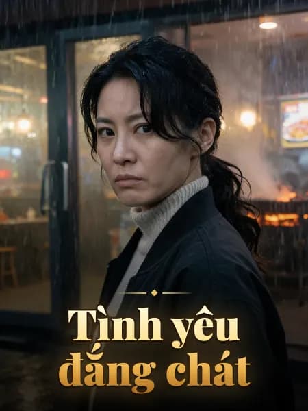 Tình yêu đắng chát — Minh họa nhân vật