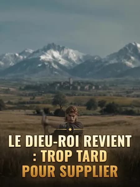 Le Dieu-Roi revient : trop tard pour supplier