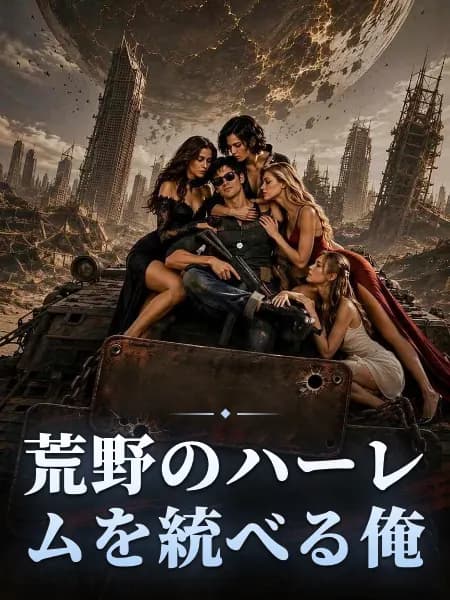 荒野のハーレムを統べる俺