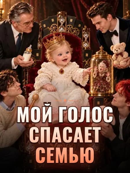 Мой голос спасает семью