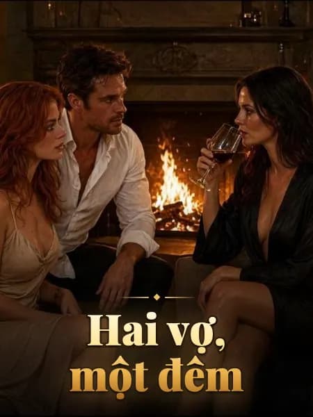 Hai vợ, một đêm
