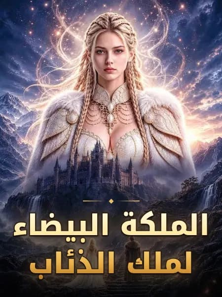 الملكة البيضاء لملك الذئاب
