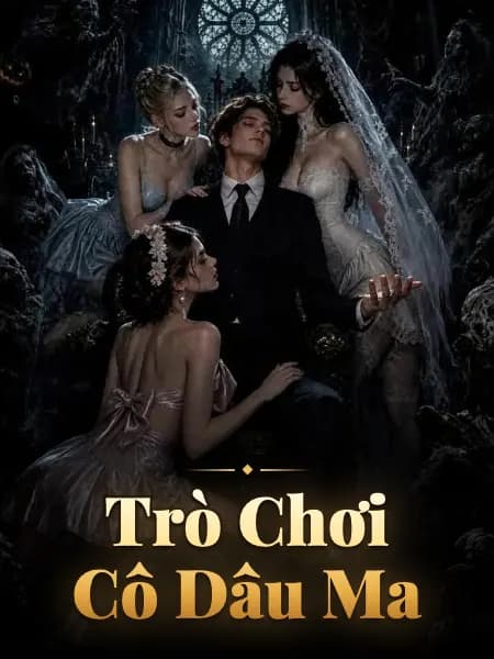 Trò Chơi Cô Dâu Ma