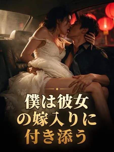 僕は彼女の嫁入りに付き添う