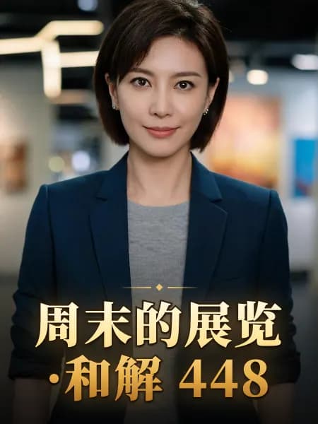 周末的展览·和解 448 — 故事角色设定图