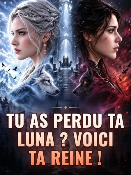 Tu as perdu ta Luna ? Voici ta reine !