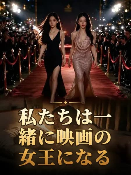 私たちは一緒に映画の女王になる