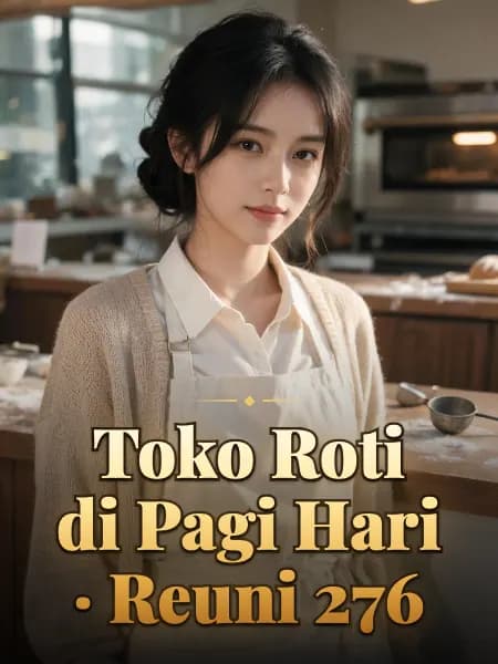 Toko Roti di Pagi Hari · Reuni 276 — Ilustrasi konsep tokoh