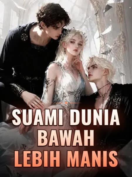 Suami Dunia Bawah Lebih Manis