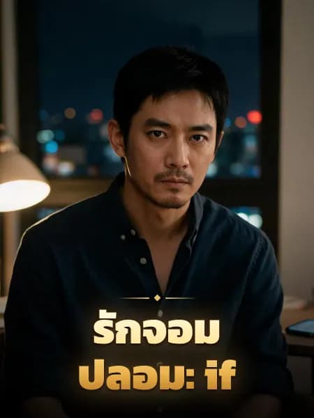 รักจอมปลอม: if — ภาพประกอบตัวละคร