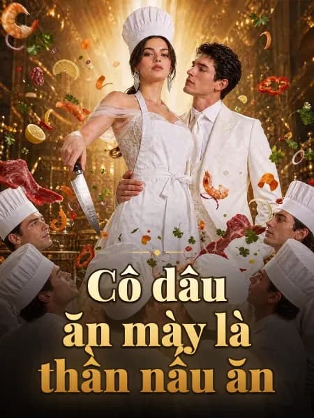 Cô dâu ăn mày là thần nấu ăn