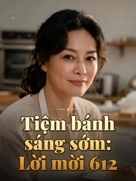 Tiệm bánh sáng sớm: Lời mời 612 — Minh họa nhân vật