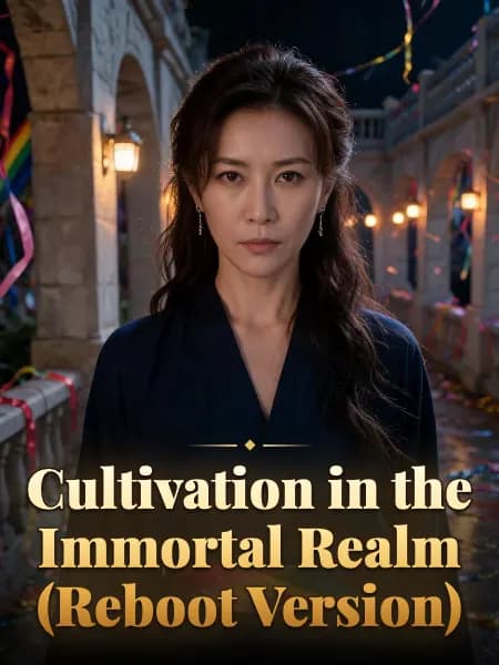 Cultivation in the Immortal Realm (Reboot Version) — Story character concept art
