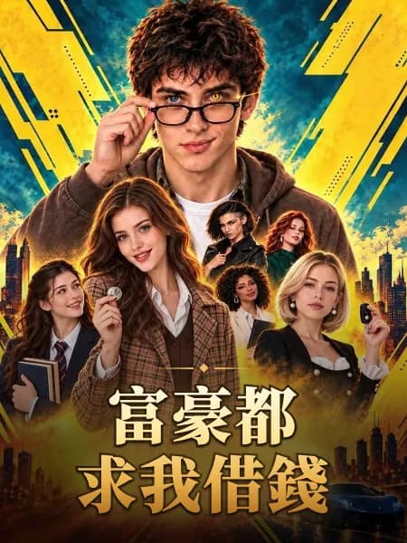 富豪都求我借錢