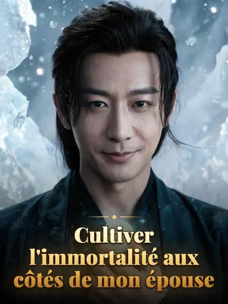 Cultiver l'immortalité aux côtés de mon épouse — Illustration du personnage