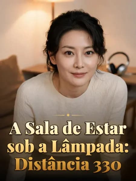 A Sala de Estar sob a Lâmpada: Distância 330 — Ilustração do personagem