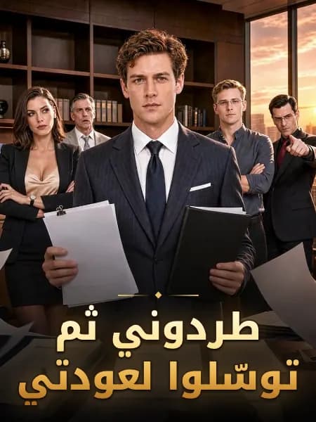 طردوني ثم توسّلوا لعودتي