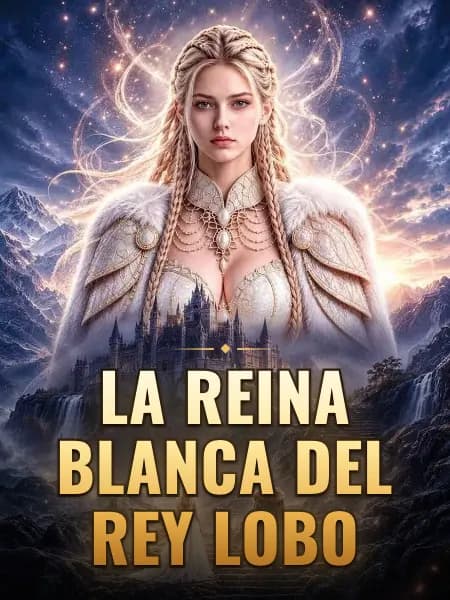 La reina blanca del rey lobo