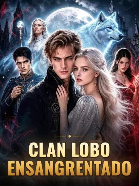 Clan Lobo Ensangrentado
