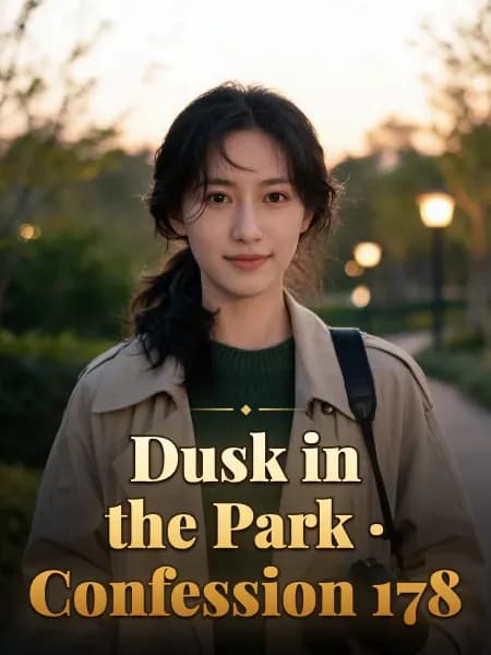 Dusk in the Park · Confession 178 — Story character concept art