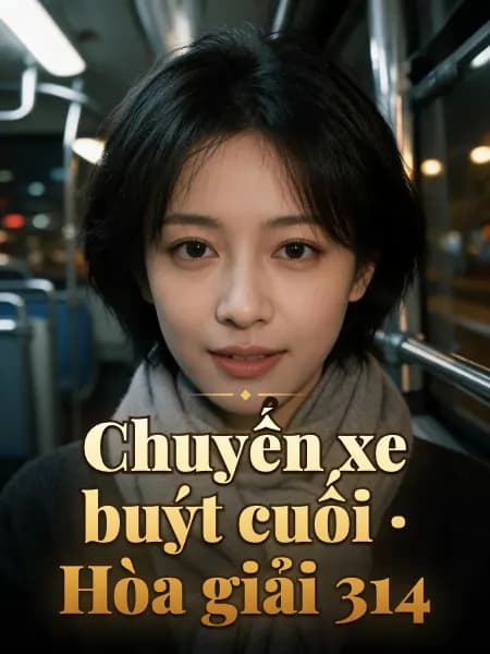 Chuyến xe buýt cuối · Hòa giải 314 — Minh họa nhân vật