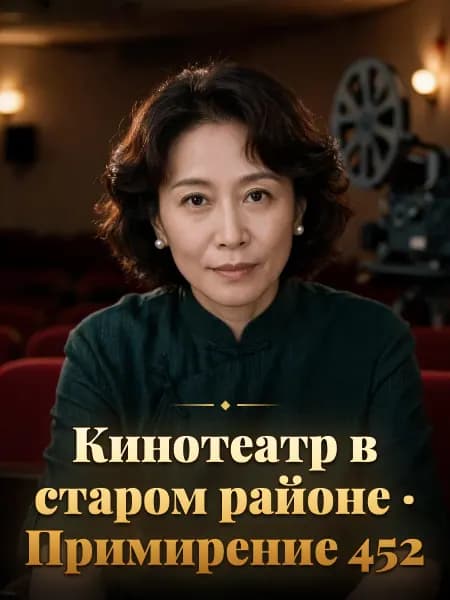 Кинотеатр в старом районе · Примирение 452 — Образ персонажа истории