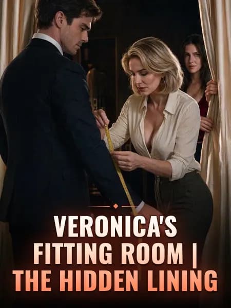 Veronica's Fitting Room | The Hidden Lining