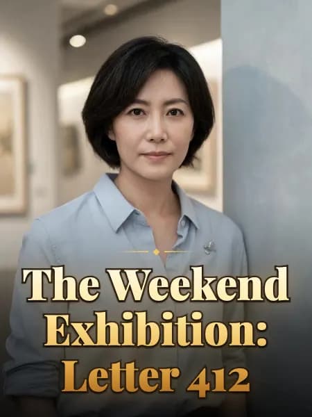 The Weekend Exhibition: Letter 412 — Story character concept art