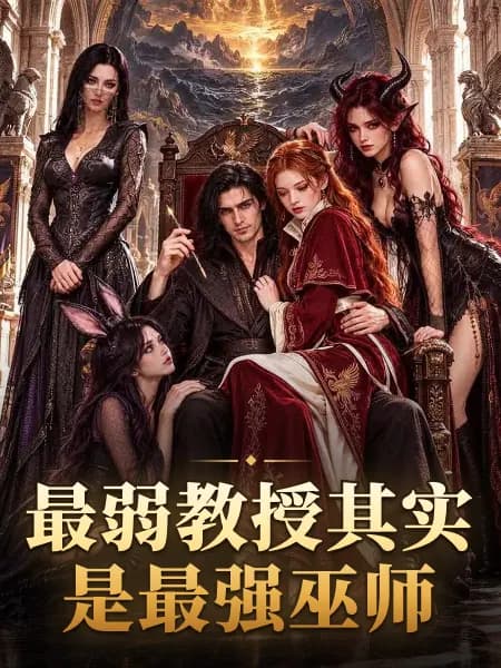 The Weakest Professor Is the Strongest Wizard｜最弱教授其实是最强巫师