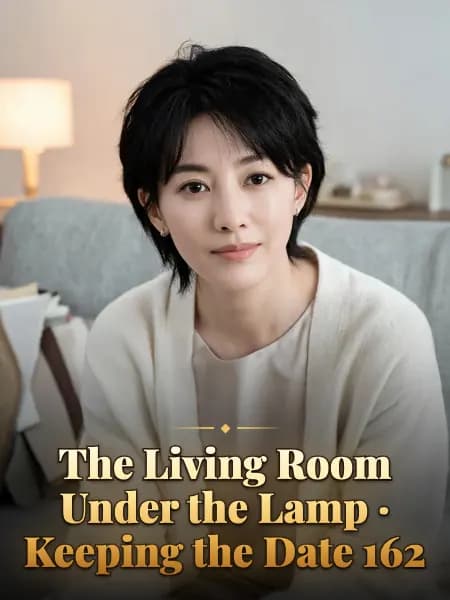 The Living Room Under the Lamp · Keeping the Date 162 — Story character concept art