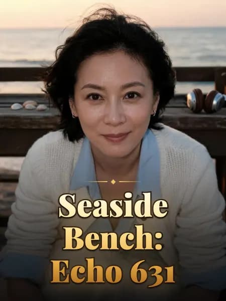 Seaside Bench: Echo 631 — Story character concept art