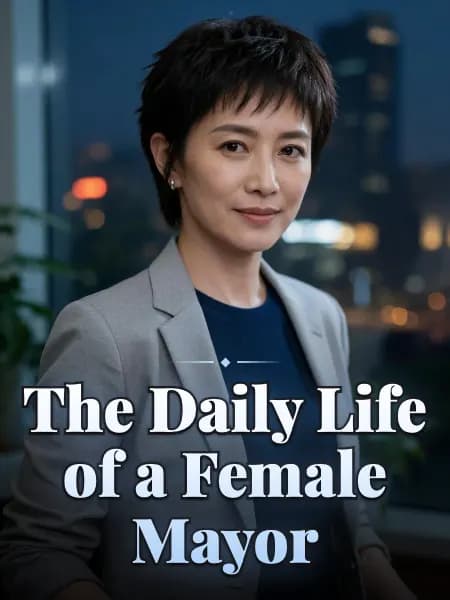 The Daily Life of a Female Mayor — Story character concept art