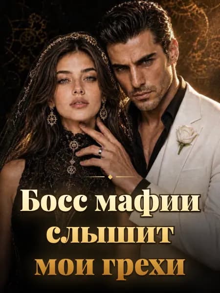 Босс мафии слышит мои грехи