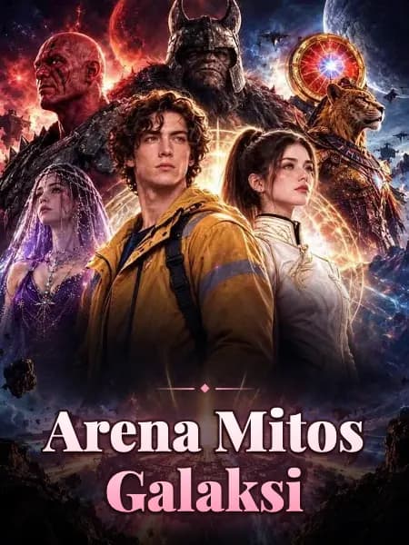 Arena Mitos Galaksi