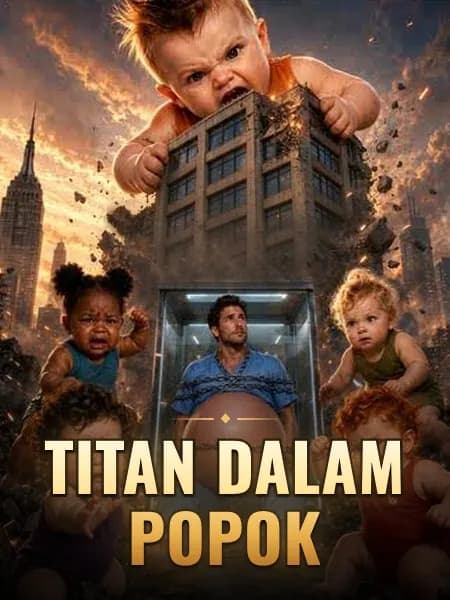 Titan dalam Popok