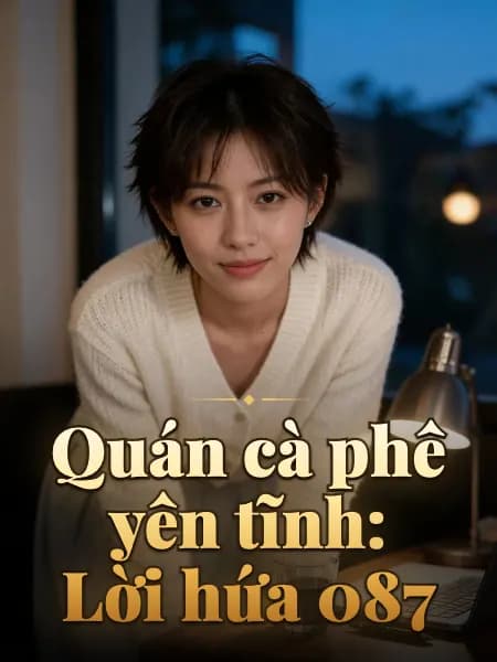 Quán cà phê yên tĩnh: Lời hứa 087 — Minh họa nhân vật