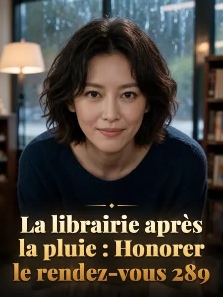 La librairie après la pluie : Honorer le rendez-vous 289 — Illustration du personnage