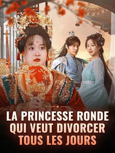 La princesse ronde qui veut divorcer tous les jours