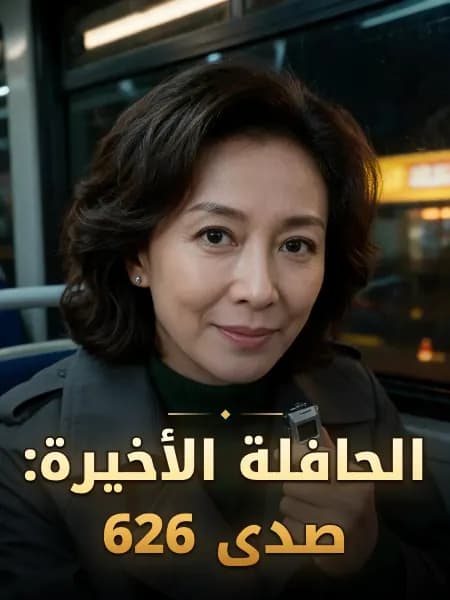 الحافلة الأخيرة: صدى 626 — تصوّر للشخصية